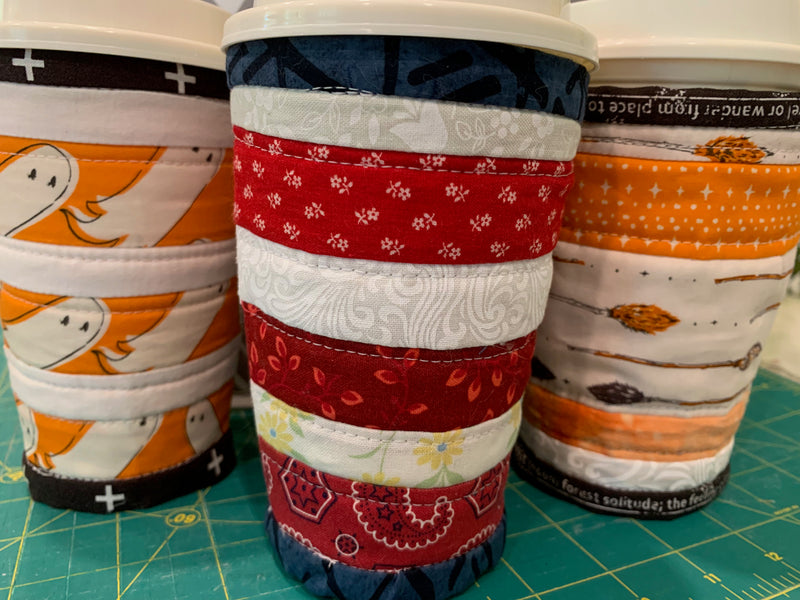 Cute, Inexpensive Gifts Featuring the Scrappy Cup Cozy